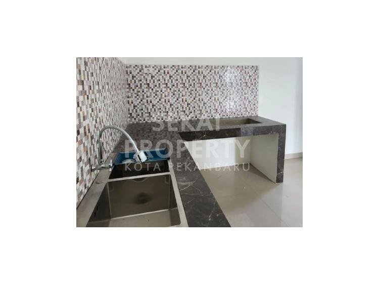 DIJUAL RUMAH CLUSTER BARU LOKASI PANAM - PEKANBARU