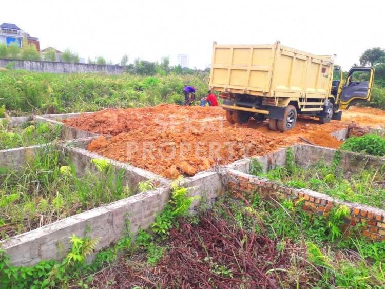 Dijual Tanah di Jl. Todak - Pekanbaru
