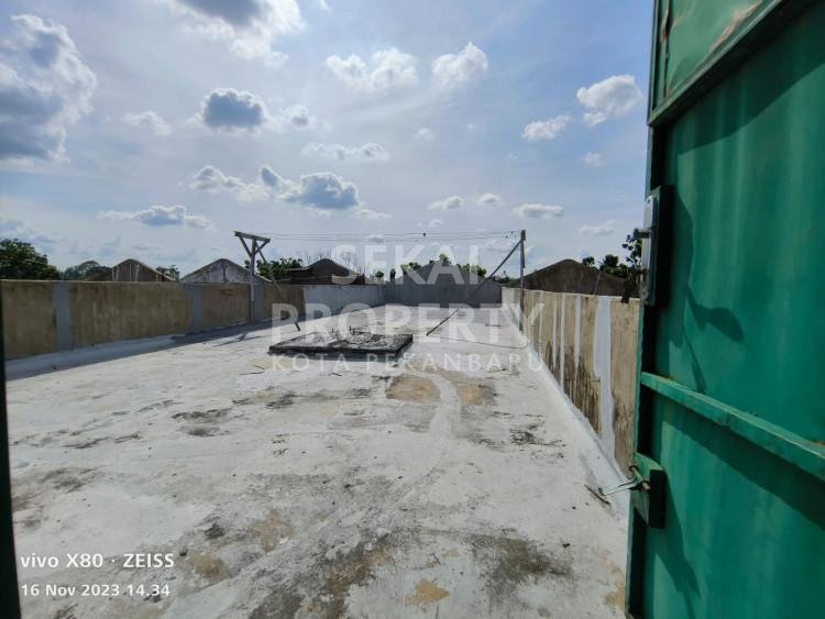 Dijual Ruko 2 Lantai di Jl KH Nasution