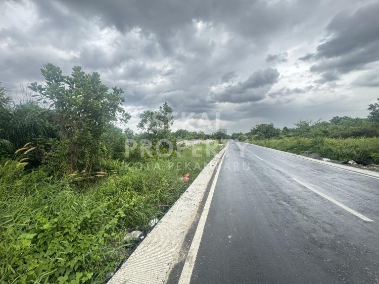 DIJUAL TANAH DEKAT RS .PRIMA JL. DELIMA