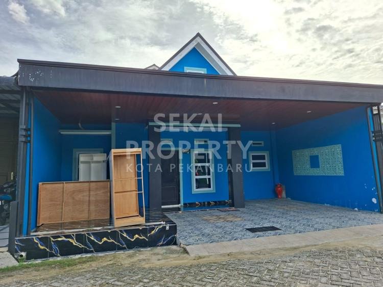 DIJUAL RUMAH JL.HR SOEBRANTAS