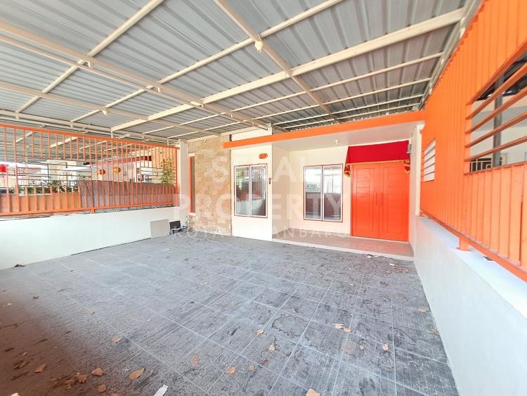 DISEWAKAN RUMAH CANTIK DI PERUMAHAN RIAU UJUNG JL.KARYA MAKMUR-PEKANBARU