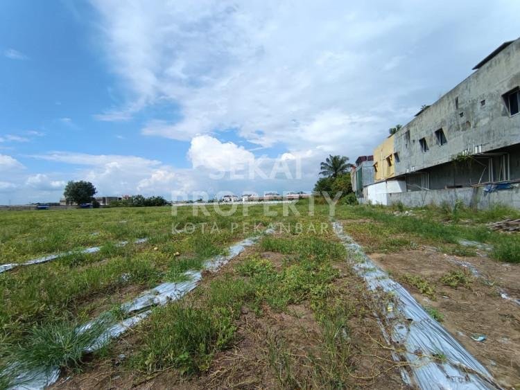 DIJUAL TANAH  JL. MELATI - AIR HITAM