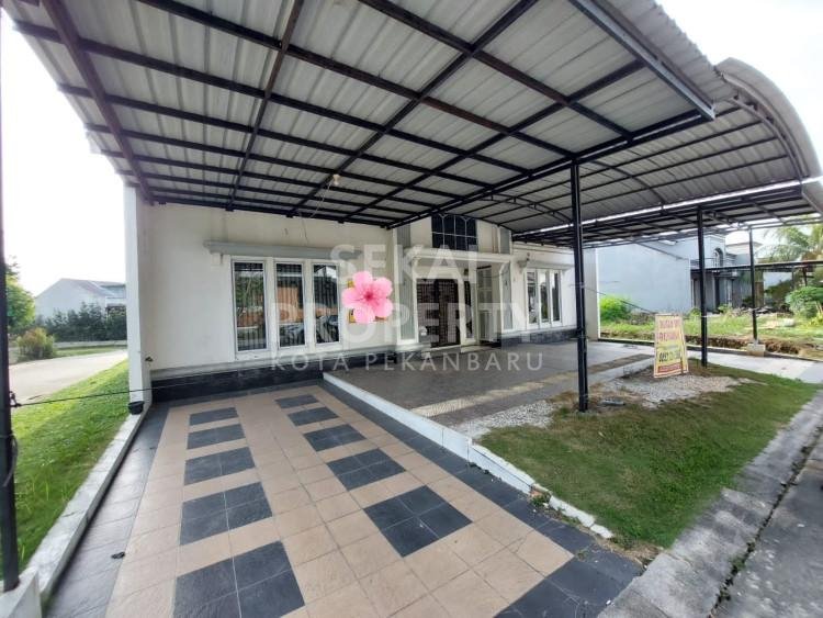 DIJUAL / DISEWA RUMAH CLUSTER JL.SATRIA