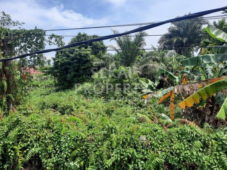 Dijual Tanah Di Jl. Pesisir Samping Jembatan Siak III