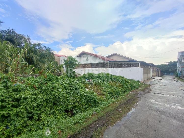 Di Jual Tanah Kapling Jl. Haji Guru Sulaiman Pekanbaru