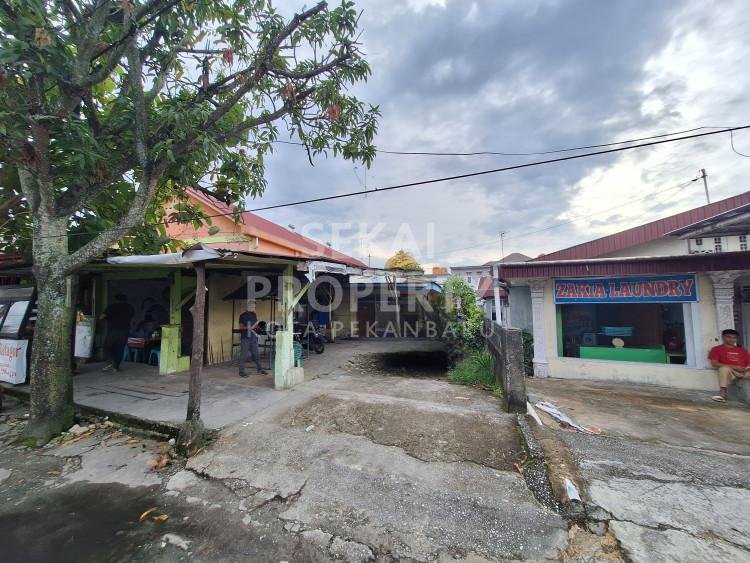 DIJUAL SEBIDANG TANAH LOKASI JL.RAJAWALI-PEKANBARU