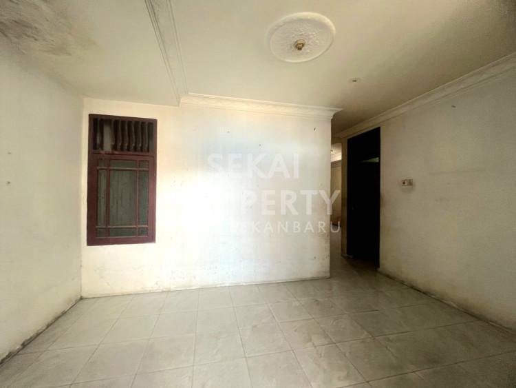 DIJUAL RUMAH LOKASI KUANTAN RAYA PERUMAHAN JUNDUL LAMA-PEKANBARU