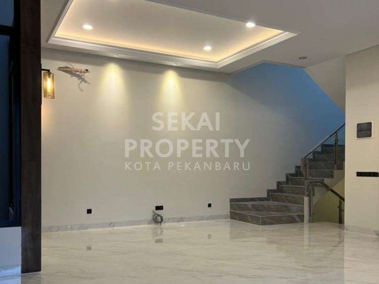 Diijual Rumah Mewah 2 Lantai Pulau Sepa - Jakarta Barat