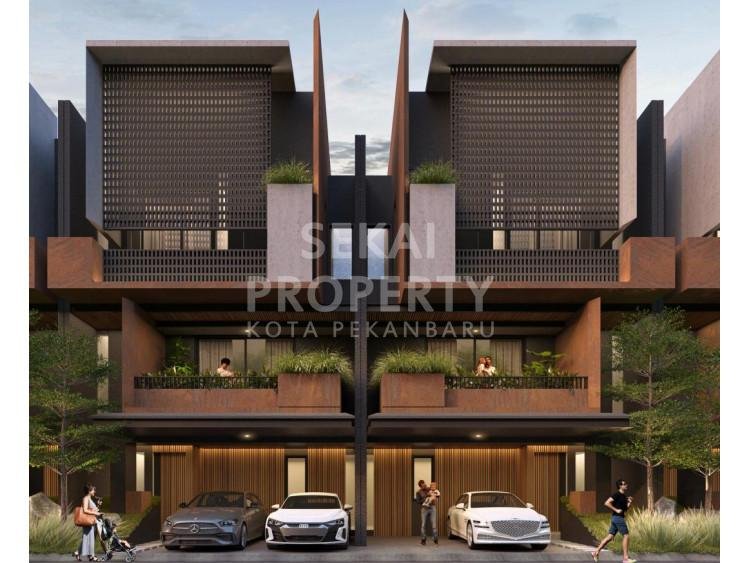 Dijual Rumah Cluster Baru Di Kembangan - Jakarta Barat