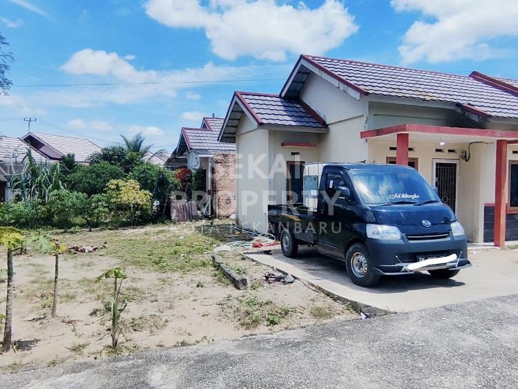 Dijual Rumah Type 36 Hook Kelebihan Tanah Luas