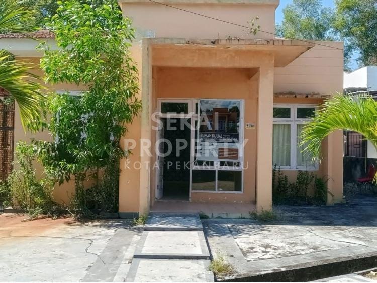 Dijual Rumah Cluster Type 72/303 M2 Jl K.h Nasution-Bukit Raya