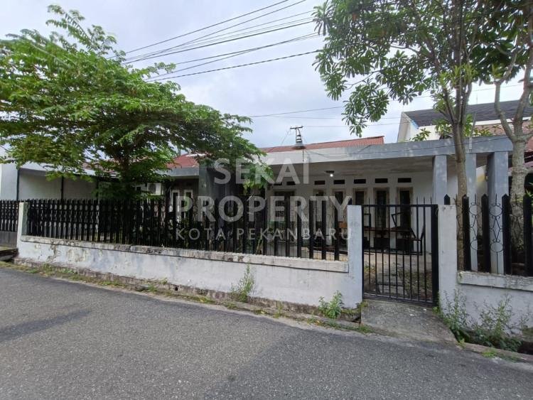 DI JUAL RUMAH JL RONGGO WARSITO