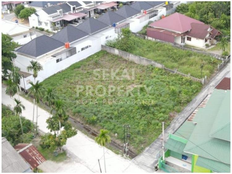 DI Jual sebidang TANAH Lokasi di Jl. Fajar