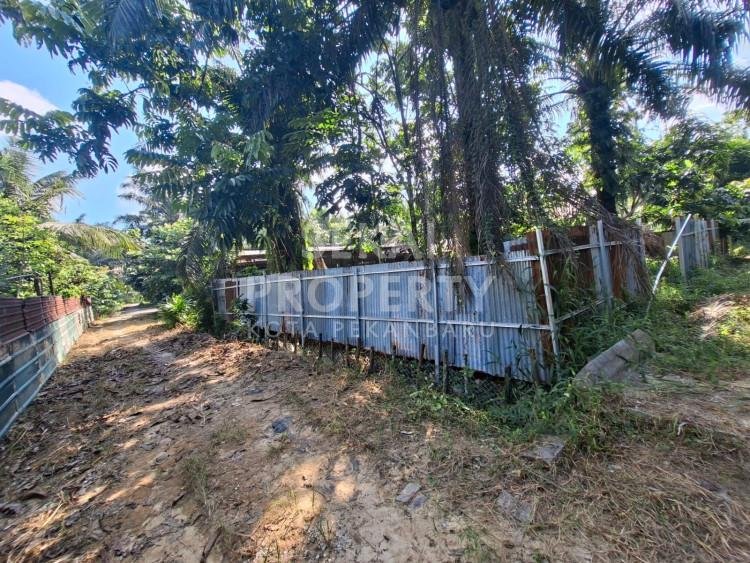DIJUAL TANAH SIAP BANGUN JL TUAH MULIA