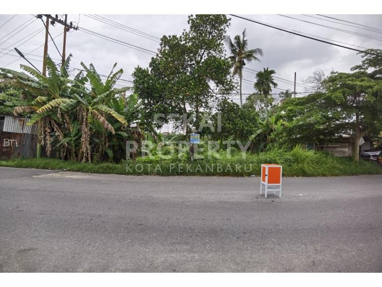Dijual Tanah Strategis Tepi Jalan Satria