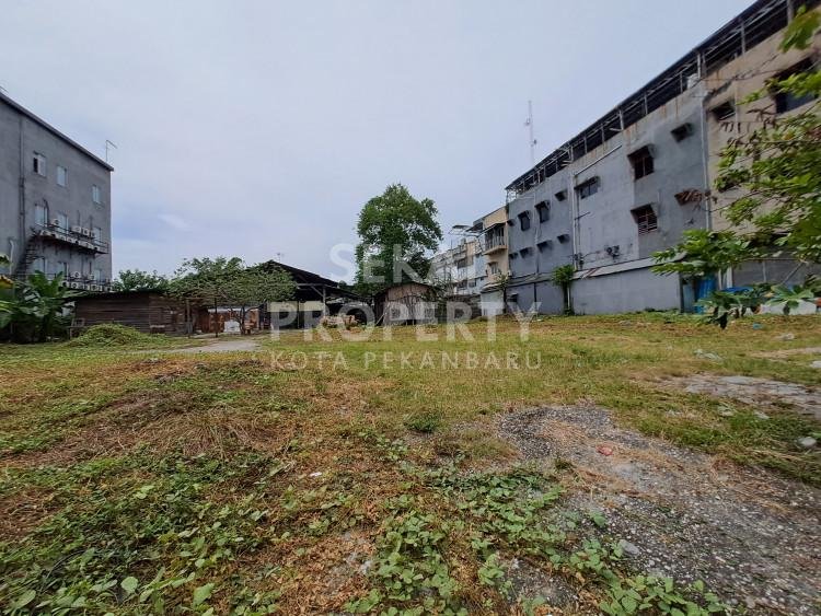 DIJUAL TANAH DI DEKAT JL.TUANKU TAMBUSAI-PEKANBARU