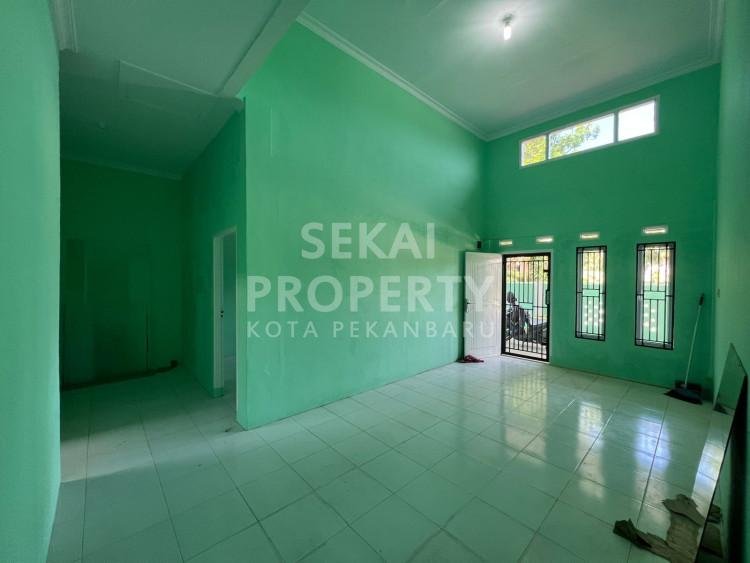 Dijual Rumah Siap Huni, Murah, Di Jl. Sei Mintan - Pekanbaru
