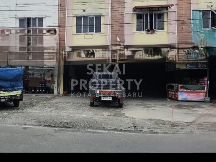 Di Jual Ruko 3 Lantai Jl Srikandi