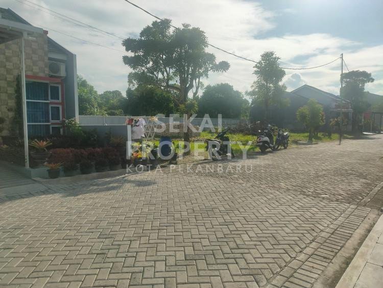 Dijual Perumahan Cluster tengah kota di Jl. Gulama - Pekanbaru
