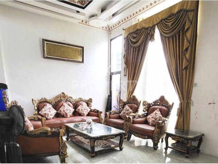 DIJUAL RUMAH CLUSTER MEWAH 2LT FURNISHED LOKASI JL. PARIT INDAH - PEKANBARU