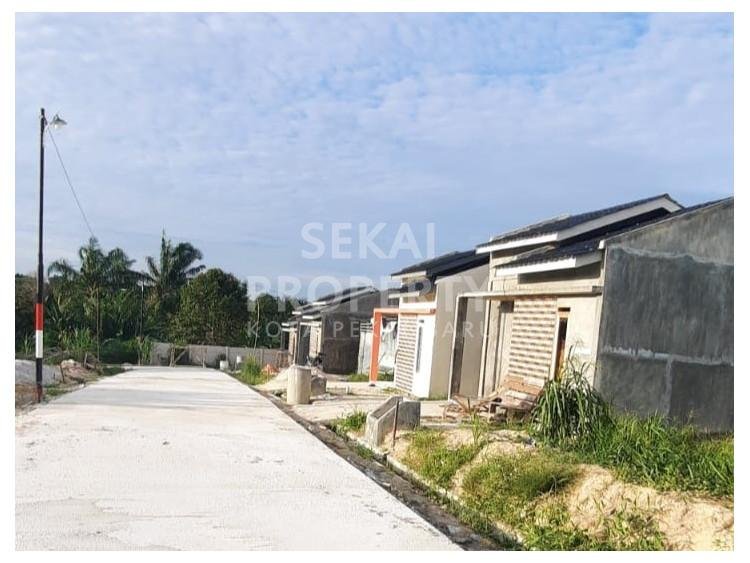 Dijual Rumah Type 36 di Kesadaran - Parit Indah