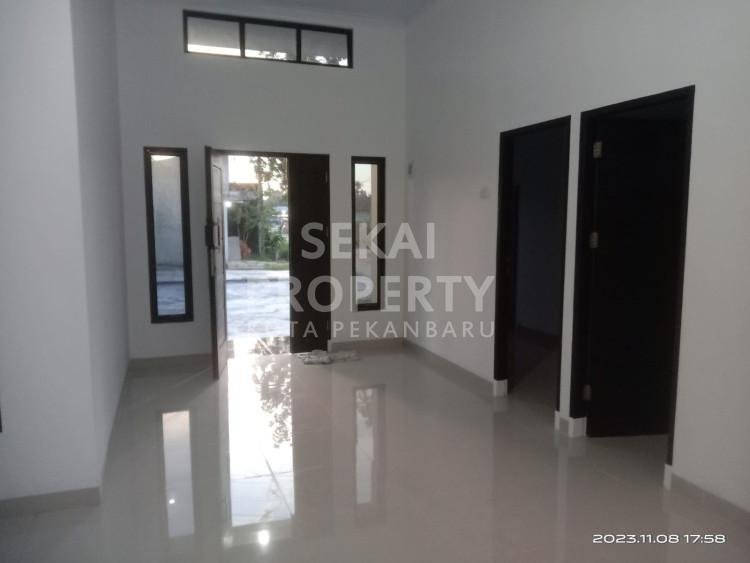Dijual Rumah Baru Di Jl Lumba Lumba