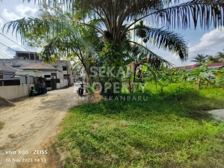 Dijual Tanah Di Jl KH Nasution