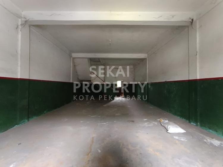 DI JUAL RUKO JL TUANKU TAMBUSAI