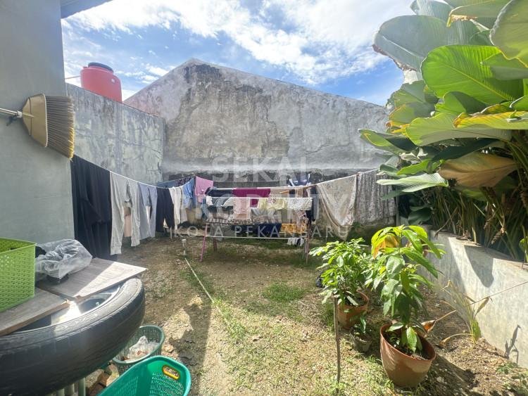 DIJUAL RUMAH SIAP HUNI JL.UTAMA REJOSARI