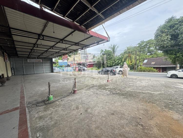 DIJUAL 4 UNIT RUKO SIAP PAKAI JL .HANG TUAH