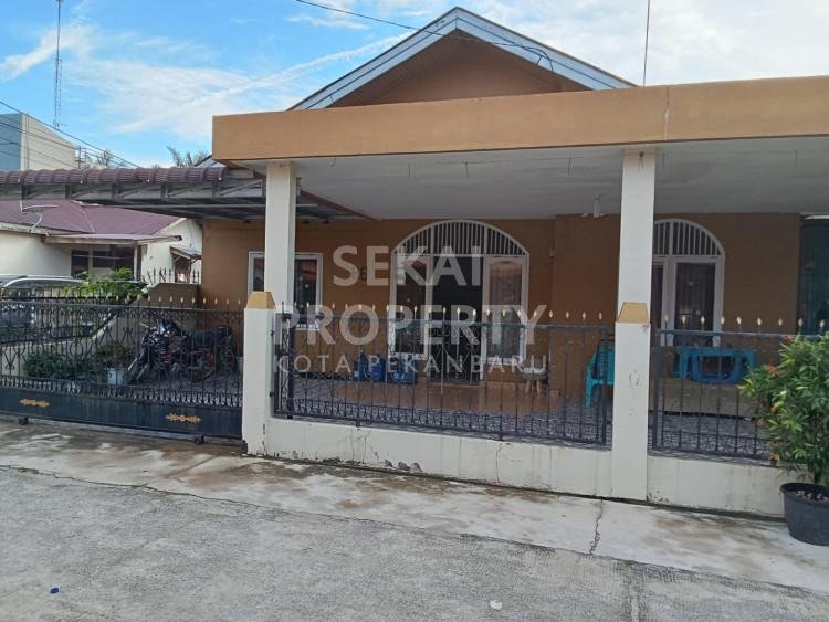 DIJUAL RUMAH SIAP HUNI DI JL.CIPTA KARYA PANAM-PEKANBARU