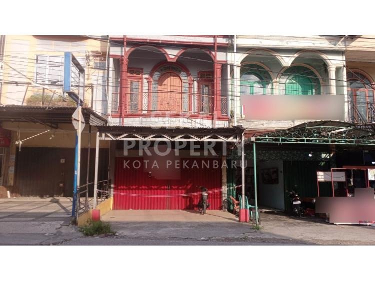Dijual/Disewa Ruko 2.5 Lantai Jl Srikandi