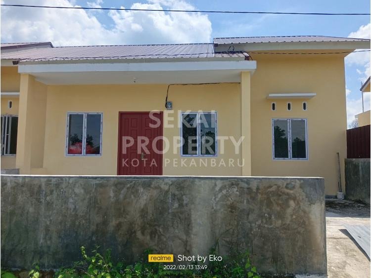 Dijual Rumah Di Jl. Siak 2
