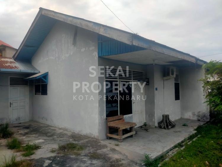 DI JUAL RUMAH DI KOMPLEK PERAWANG