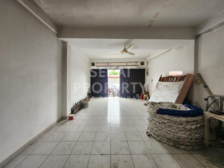 Dijual Rumah Siap Huni di Jl. Kuantan