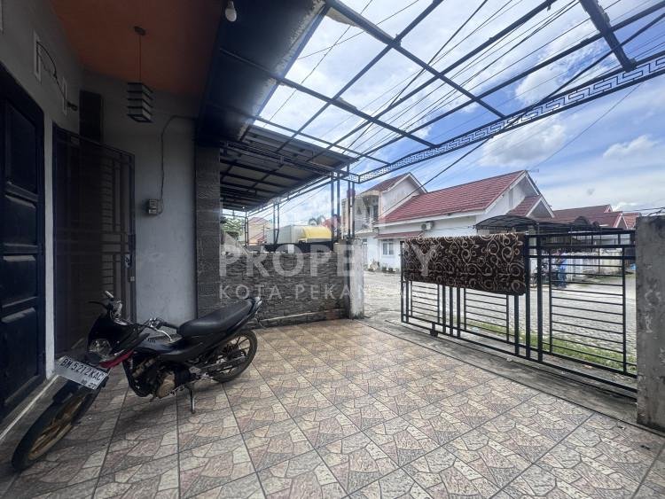 DIJUAL RUMAH 2 LT SIAP HUNI LOKASI ARENGKA