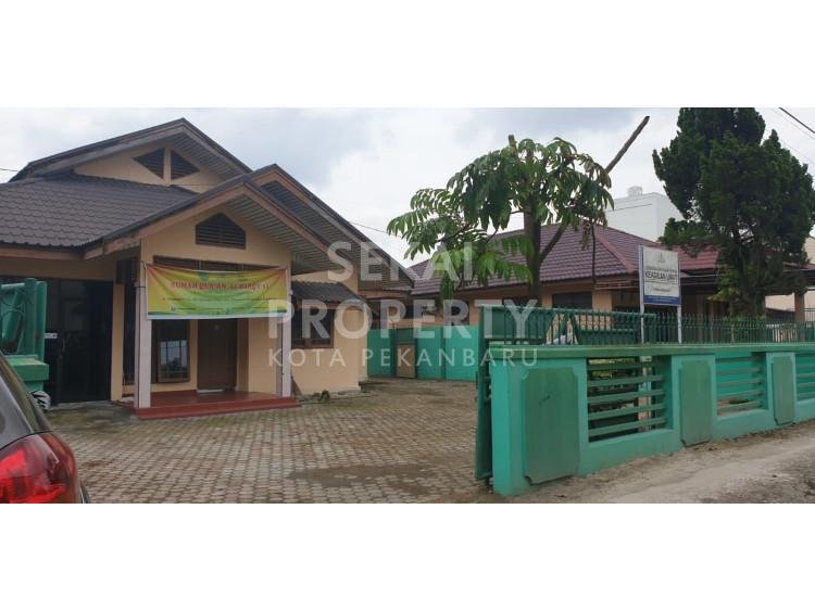 DIJUAL RUMAH SIAP HUNI JL.MUSLIMIN
