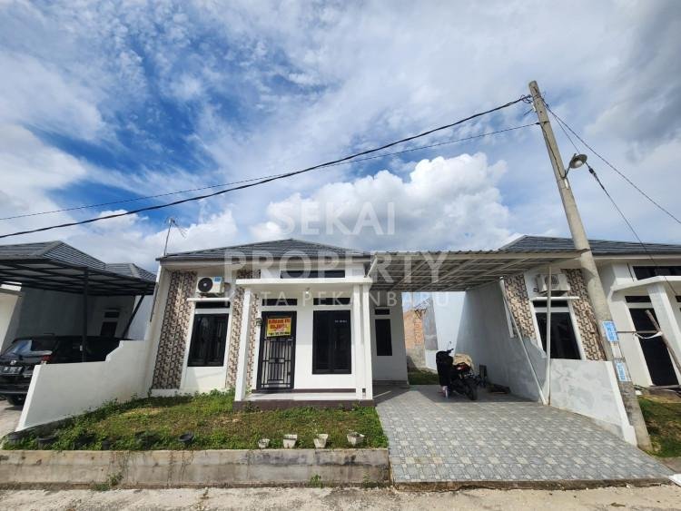 DIJUAL RUMAH BARU JL. PASIR PUTIH