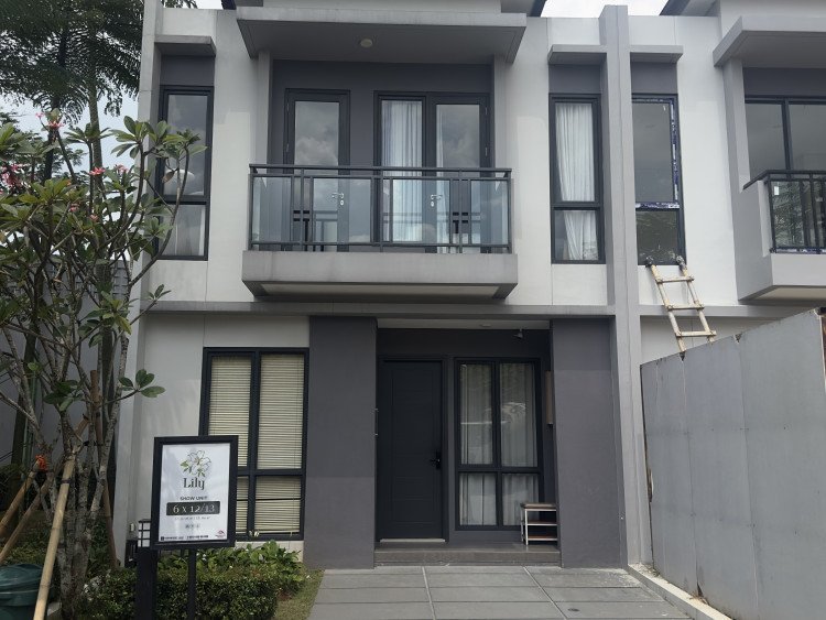 Cluster Exclusive Tangerang Kota | Selangkah ke Tol Jakarta-Merak
