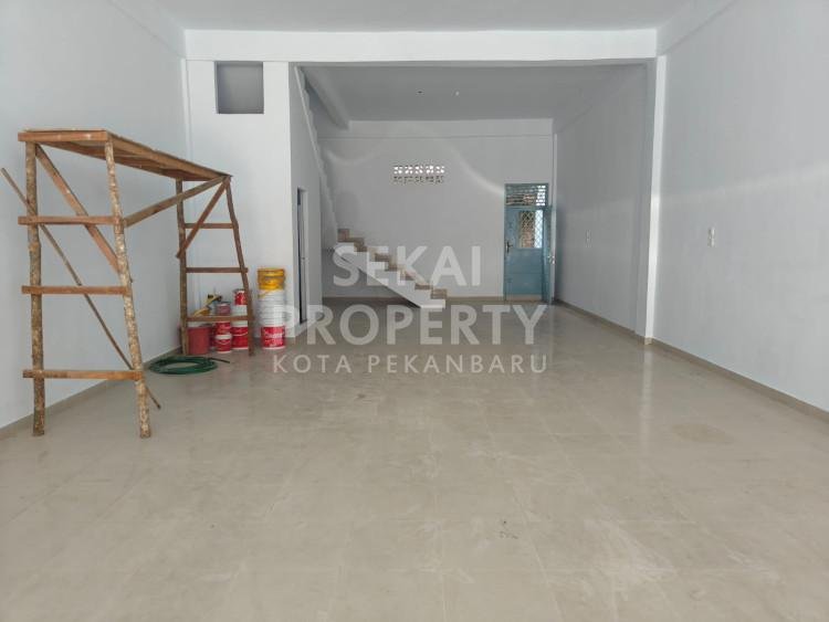 DIJUAL RUKO 2.5 LT LOKASI TENGAH KOTA JALAN KURAS
