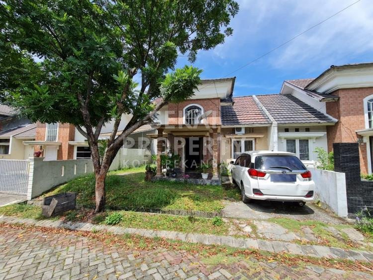 Dijual rumah di Jl. Bukit Barisan - Pekanbaru