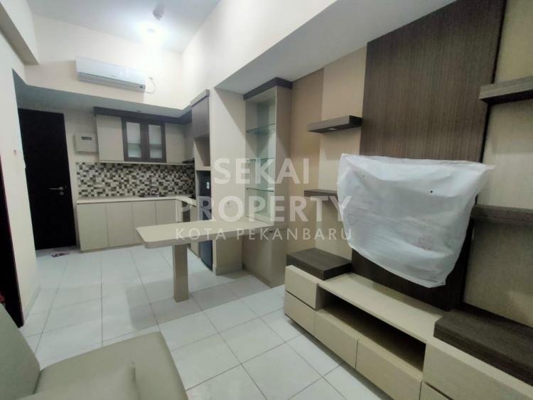 Dijual Apartemen Casa De Parco furnish siap huni di Jl. Kelengkong, Sampora, Kec. Cisauk, Kab.Tangerang, Banten 1534