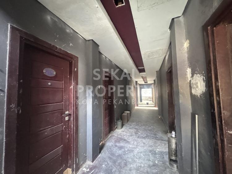 DIJUAL EX HOTEL 3 LT JL HANGTUAH