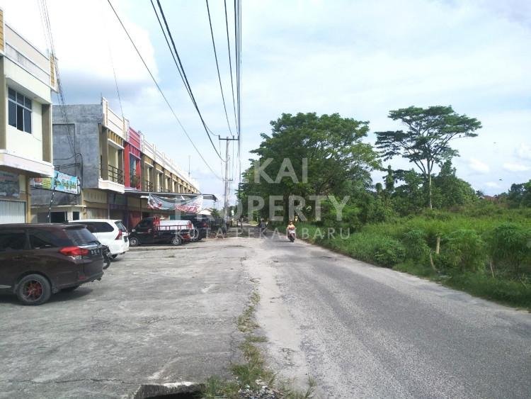 Dijual Tanah di Jl. Padat Karya - Pekanbaru