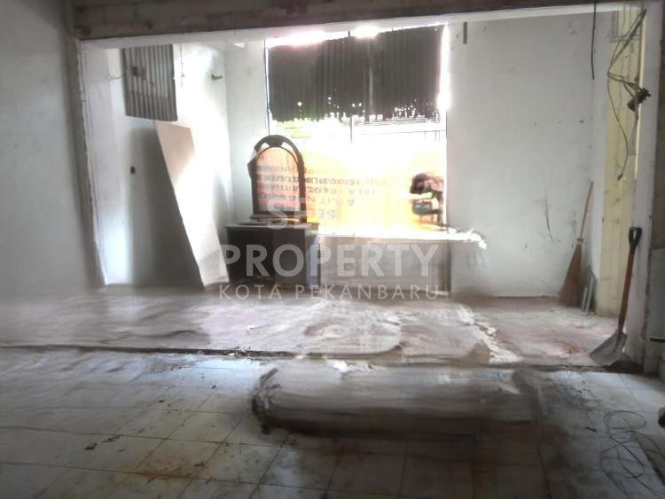 Dijual / Disewakan Ruko 2 Unit Gandeng di Jl. Samanhudi