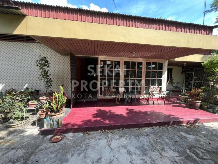 Dijual Rumah + Tanah Luas Lokasi daerah Gobah