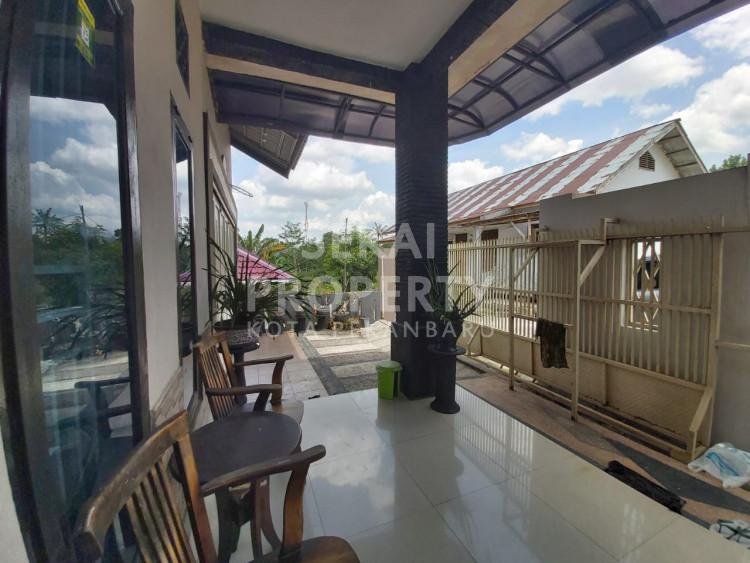 Dijual Rumah Mewah Jl. Sulawesi, Pekanbaru
