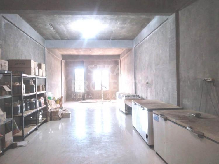 Dijual Ruko Murah, Di Tepi Jalan, Di Jl. Arifin Ahmad - Pekanbaru