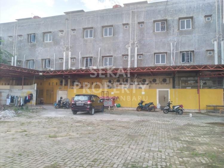 Dijual Ruko Murah, Di Tepi Jalan, Di Jl. Arifin Ahmad - Pekanbaru